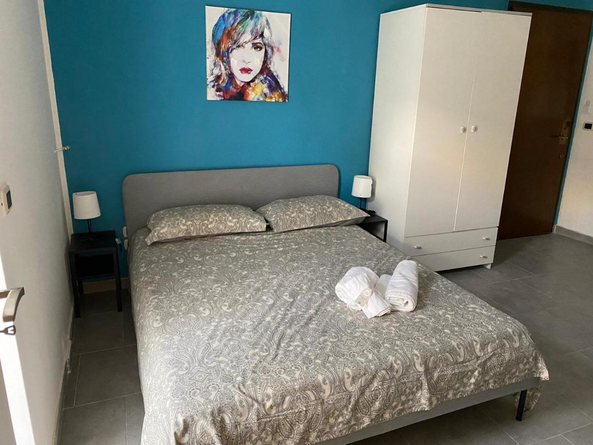 Holiday Patrizia'S Home Сан-Джорджо-Йонико Экстерьер фото
